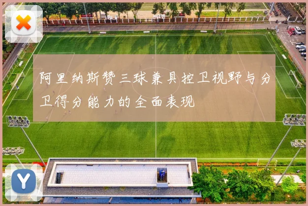 阿里纳斯赞三球兼具控卫视野与分卫得分能力的全面表现